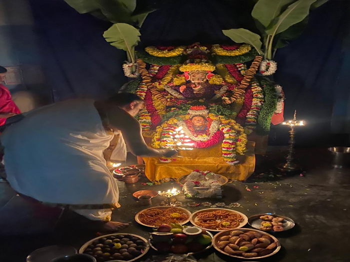 Ganesh Mangalarathi